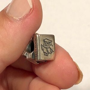 Pandora owl textbook study charm